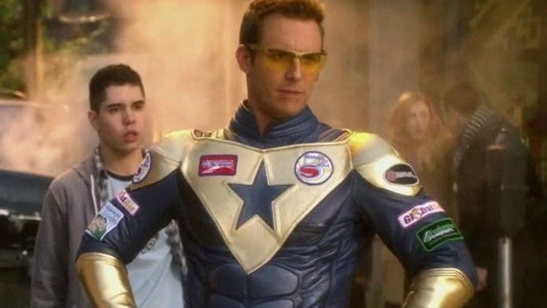 Booster Gold Booster Gold (Michael Jon Carter) is a fictional superhero appearing in American comic books published by DC Comics. Created by&nb...